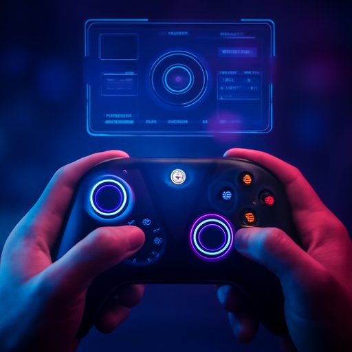 1777BAT quick play menu on smartphone